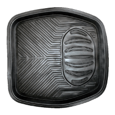 HOMASITA Gumitálca 47X50 hátsó, anyaga:PVC autóalkatrész