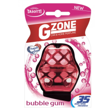 Homasita Kft. Tasotti G-Zone Illatosító Szellőzőrácsra - Bubble Gum illatosító, légfrissítő