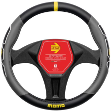 HOMASITA Momo Fun kormányvédő 38-39cm fekete-szürke (30SWC0FUNBG) (30SWC0FUNBG) kormányvédő