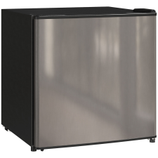 HomCom Mini Hűtőszekrény 46L hűtőgép, hűtőszekrény