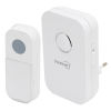 Home by Somogyi DB 1041AC vezeték nélküli csengő, 100 m, 3 fokozat, 36 dallam