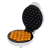 Home by Somogyi HG BG 30 Bubble gofrisütő, 900W