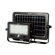 Home by Somogyi Home szolár paneles LED reflektor, mozgásérzékelős 10 W 1100 LM (FLP 1100 SOLAR) világítás