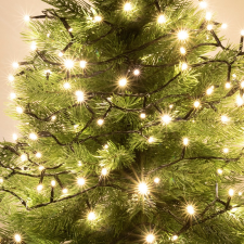 Home by Somogyi KII 50/WW karácsonyi fényfüzér, beltéri, 4 m, 50 LED, meleg fehér karácsonyfa izzósor