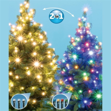 Home by Somogyi LED205/WW/M Led-es kültéri fényfüzér karácsonyfa izzósor