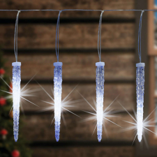 Home by Somogyi LED-es jégcsap fényfüzér karácsonyfa izzósor