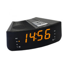 Home Digitális, LED ébresztőóra rádióval LTCR 02 ébresztőóra