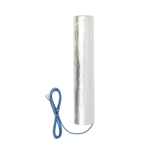  HOME FHW080 elektromos fűtőszőnyeg melegburkolat alá, 0,5x16m, 1200W, 150W/m2 építőanyag