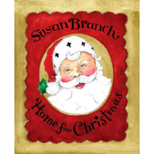  Home for Christmas – Susan Branch idegen nyelvű könyv