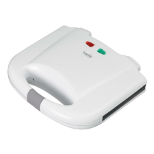 Home HG P 01 panini szendvicssütő, teljesítmény 750 W, tapadásmentes sütőfelület, jelzőfények szendvicssütő