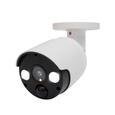 Home HSK 140 Kültéri álkamera lámpával megfigyelő kamera