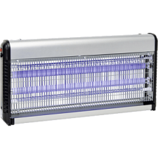 Home IKM 150 Elektromos beltéri rovarcsapda, 2x18W, fém elektromos állatriasztó