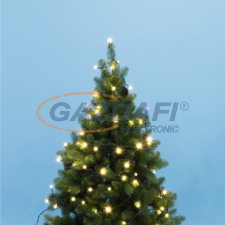 Home KII 50/WW LED-es fényfüzér, 4 m, meleg fehér, állófényű világítás