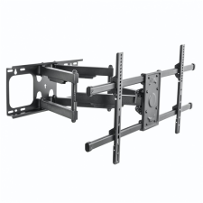 Home LCDH 31 37"-90" Full Motion fekete fali konzol tv állvány és fali konzol
