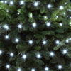  Home LED308DWH DOT LED-es fényfüzér, kül- és beltéri kivitel, 300 db hidegfehér LED, 8 világítási mód, 30 m füzérhossz