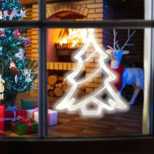 Home LED-es ablakdísz - Home KID 412 karácsonyi dekoráció