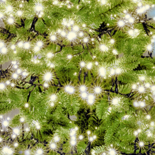Home LED-es cluster fényfüzér LC 768/WW karácsonyfa izzósor