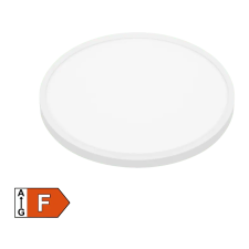Home LED-es fali/mennyezeti lámpa, 3400lm, választható színhőmérséklet, beltéri, fehér (RCC3240) világítás