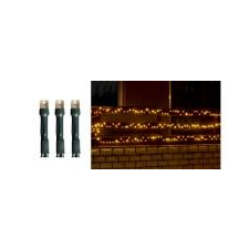 Home LED-es fényfüzér melegfehér, kültéri (KKL 500C/WW) karácsonyfa izzósor