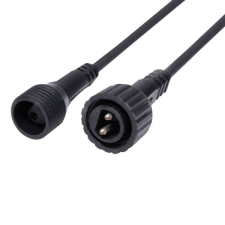 Home LPC 5m adapter és toldó kábel lpl10m fényfüzérhez karácsonyfa izzósor
