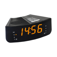 Home LTCR 02 Led ébresztőóra rádióval ébresztőóra