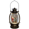 Home LTN 15 Lámpás vízkeveréssel, csillámokkal, viharlámpa