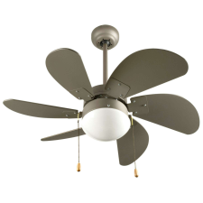 Home Mennyezeti Csillár, Ventilátor, 50 W világítás