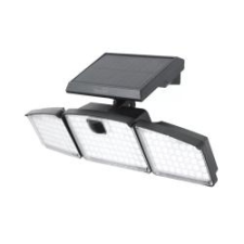 Home napelemes LED reflektor mozgásérzékelővel 700lm (FLP3SOLAR) kültéri világítás