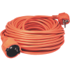 Home NV 2-5/OR/1,5 5m hosszabbító, 3x1,5 mm2, narancs