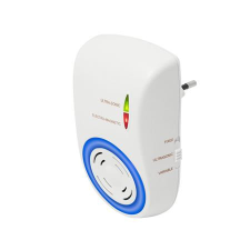 Home Rágcsálóriasztó, ultrahangos, elektromágneses, HOME "DualEffect" elektromos állatriasztó