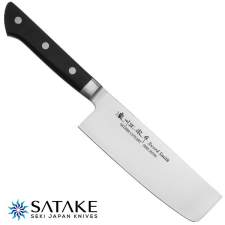 Home Satake Satoru Nakiri japán konyhakés 16 cm kés és bárd