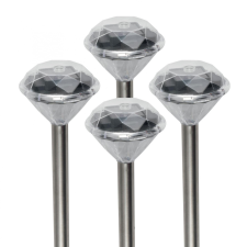 Home Solar lámpa szett (4db) kültéri világítás