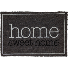 Home Sweet Home kókusz lábtörlő 40 cm x 60 cm lakástextília