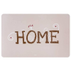  HOME tányéralátét 43x28cm