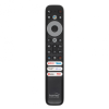  Home URCTCL távirányító, TCL okos TV készülékekhez, előre kódolt, 2 x 1,5 V (AAA) elem