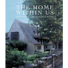  Home Within Us – Bobby McAlpine idegen nyelvű könyv