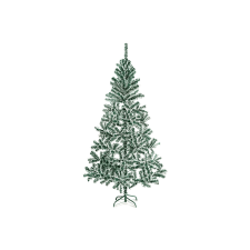 @HOME-XMAS Műfenyő, 180 cm, havas (56484D) műfenyő