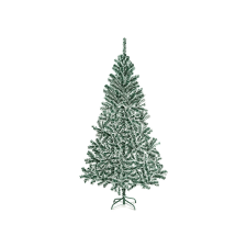 @HOME-XMAS Műfenyő, 210 cm, havas (56484E) műfenyő