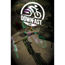 HomeBrewGames Down Fast VR (PC - Steam elektronikus játék licensz) videójáték