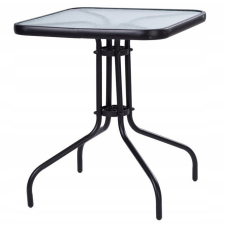 Homelux 60 cm-es szögletes kerti asztal kerti bútor