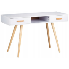 Homelux Íróasztal két fiókkal 120x45x75 cm íróasztal