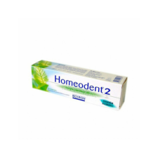 HOMEODENT 2 HOMEOPÁTIÁS FOGKRÉM KLOROFILES MŰANYAG TUBUSBAN 75ML fogkrém