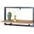 HOMEPRO Autronic fali polc, 65×20 cm
