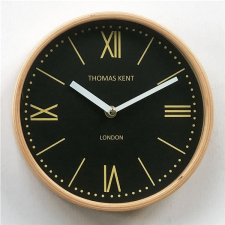 HOMEPRO Fa falióra, 22 cm átmérő falióra