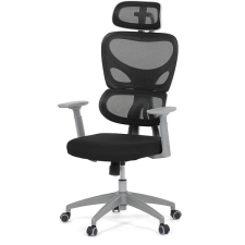 HOMEPRO Knox, fekete forgószék