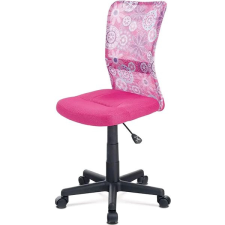 HOMEPRO Lacey - rózsaszín forgószék