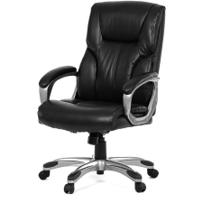 HOMEPRO Maela, fekete forgószék