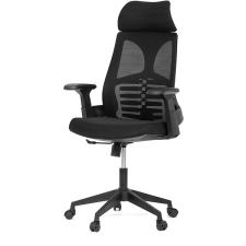 HOMEPRO Petrona, fekete forgószék