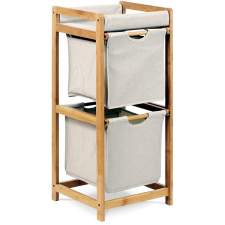 HOMEPRO Tangi bambusz polc, 2 doboz bútor