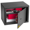 HomeSafe ® | 250K Széf Kulcsos zárral